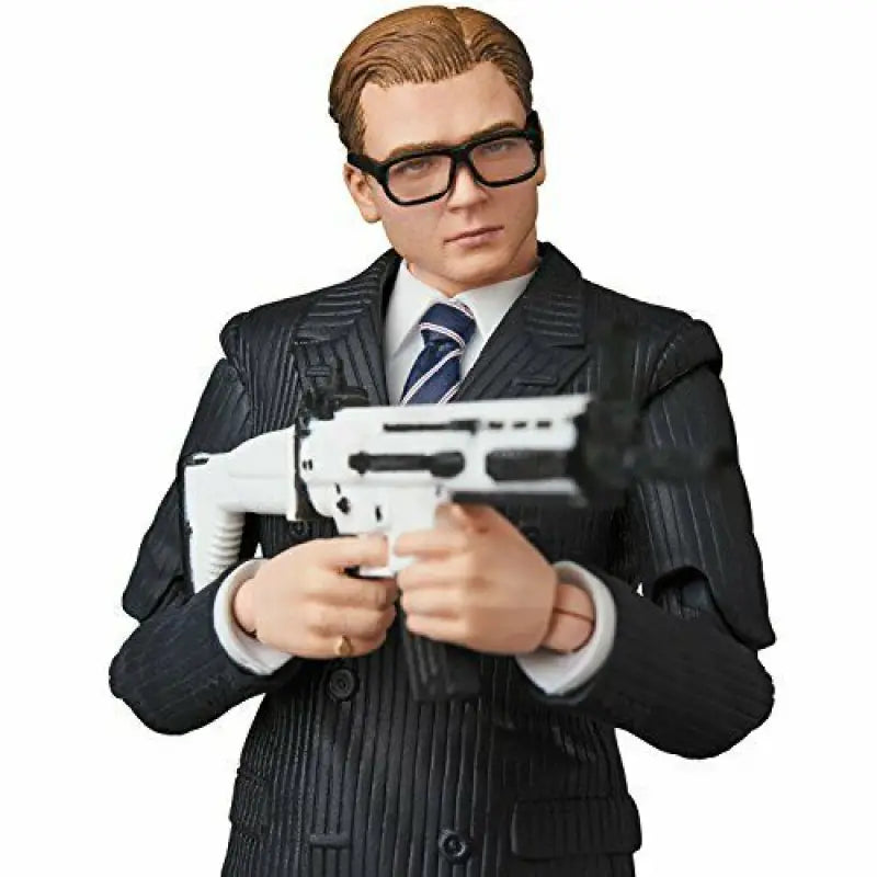 Medicom Toy Mafex No.072 Gary ’eggsy’ Unwin Figure - Action