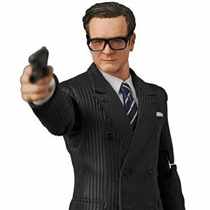 Medicom Toy Mafex No.073 Harry ’galahad’ Hart Figure - Action