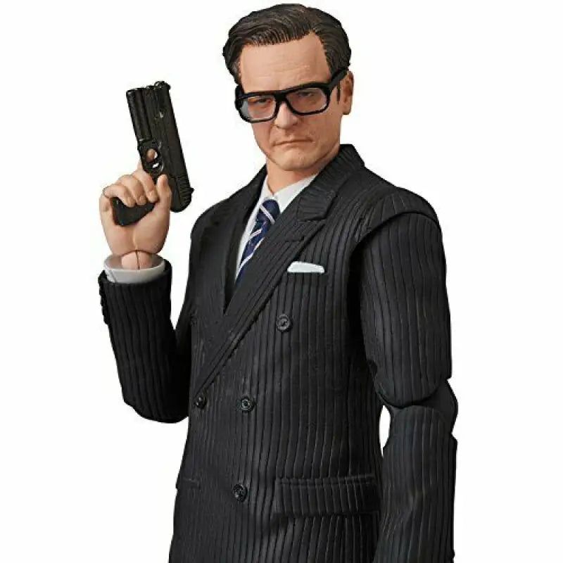 Medicom Toy Mafex No.073 Harry ’galahad’ Hart Figure - Action