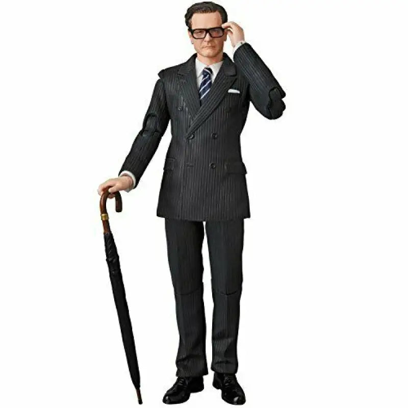 Medicom Toy Mafex No.073 Harry ’galahad’ Hart Figure - Action