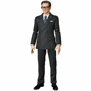 Medicom Toy Mafex No.073 Harry ’galahad’ Hart Figure - Action