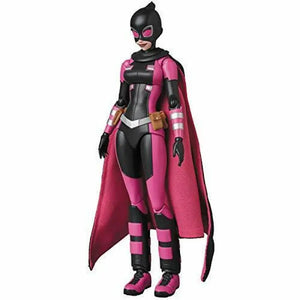 Medicom Toy Mafex No.083 Evil Gwenpool - Other Anime Collectibles