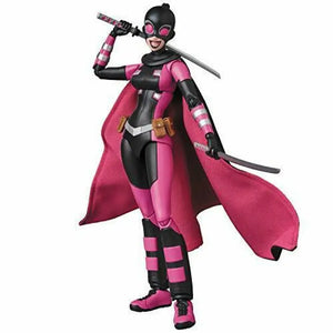 Medicom Toy Mafex No.083 Evil Gwenpool - Other Anime Collectibles