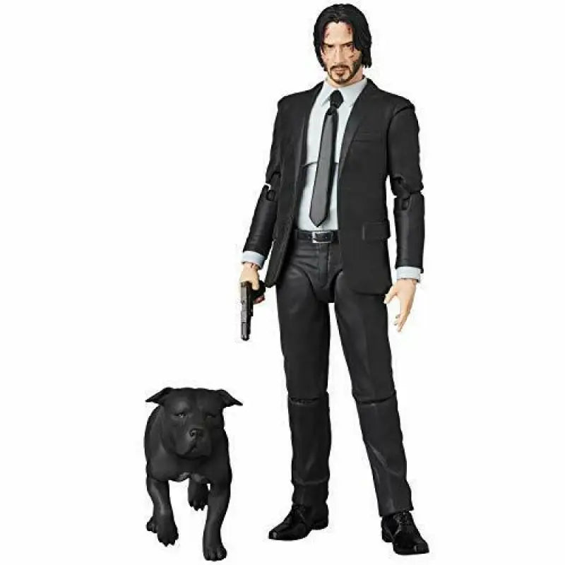 Medicom Toy Mafex No.085 John Wick Chapter 2 - Action Figure