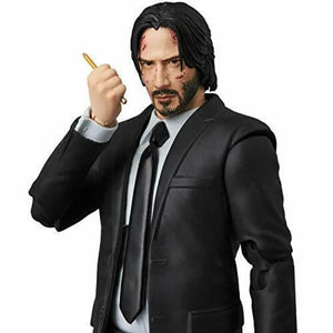 Medicom Toy Mafex No.085 John Wick Chapter 2 - Action Figure