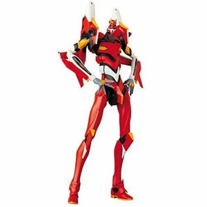 Medicom Toy Mafex No.094 Evangelion Unit - 02 - Action Figure