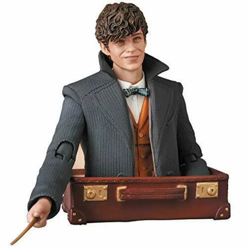 Medicom Toy Mafex No.097t From ’fantastic Beasts’ - Action Figure