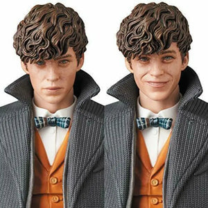 Medicom Toy Mafex No.097t From ’fantastic Beasts’ - Action Figure