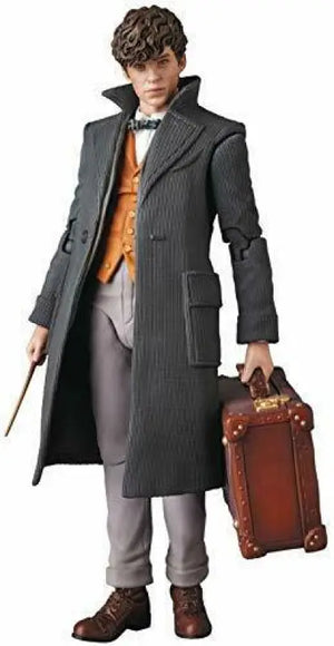 Medicom Toy Mafex No.097t From ’fantastic Beasts’ - Action Figure