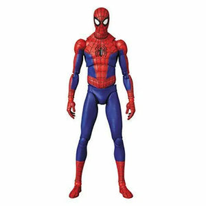 Medicom Toy Mafex No.109 Spider - man Peter B.parker - Action Figure