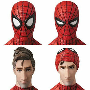 Medicom Toy Mafex No.109 Spider - man Peter B.parker - Action Figure