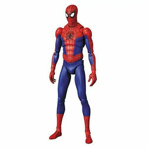 Medicom Toy Mafex No.109 Spider - man Peter B.parker - Action Figure