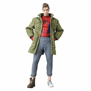 Medicom Toy Mafex No.109 Spider - man Peter B.parker - Action Figure