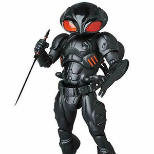 Medicom Toy Mafex No.111 Black Manta - Action Figure