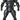 Medicom Toy Mafex No.111 Black Manta - Action Figure