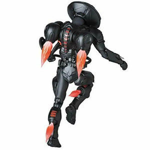 Medicom Toy Mafex No.111 Black Manta - Action Figure