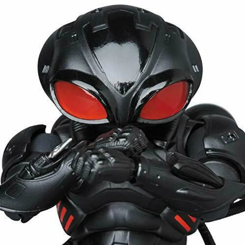 Medicom Toy Mafex No.111 Black Manta - Action Figure