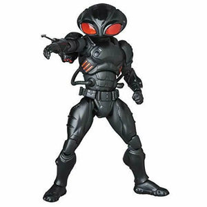 Medicom Toy Mafex No.111 Black Manta - Action Figure