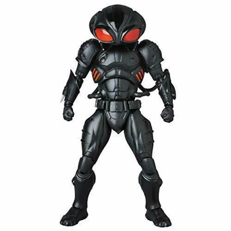 Medicom Toy Mafex No.111 Black Manta - Action Figure