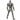 Medicom Toy Mafex No.63 Cyborg Figure - Action