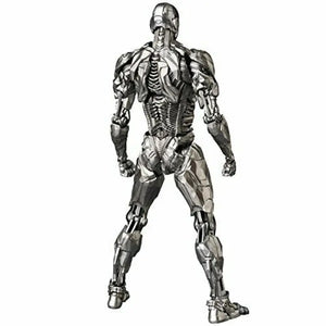 Medicom Toy Mafex No.63 Cyborg Figure - Action