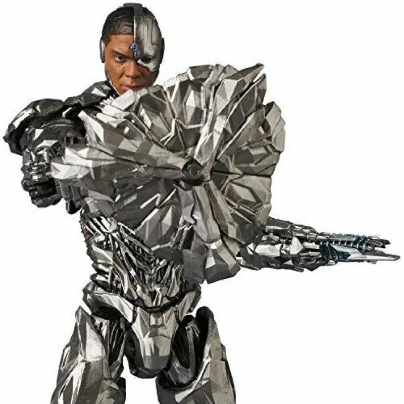 Medicom Toy Mafex No.63 Cyborg Figure - Action