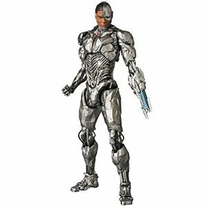 Medicom Toy Mafex No.63 Cyborg Figure - Action