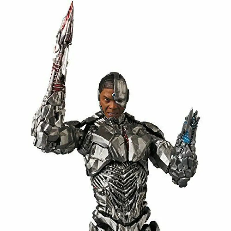 Medicom Toy Mafex No.63 Cyborg Figure - Action