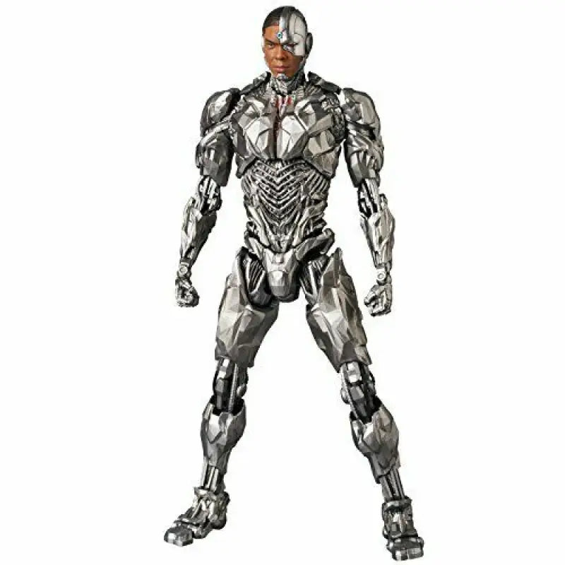 Medicom Toy Mafex No.63 Cyborg Figure - Action