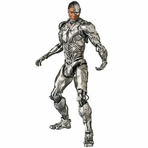 Medicom Toy Mafex No.63 Cyborg Figure - Action