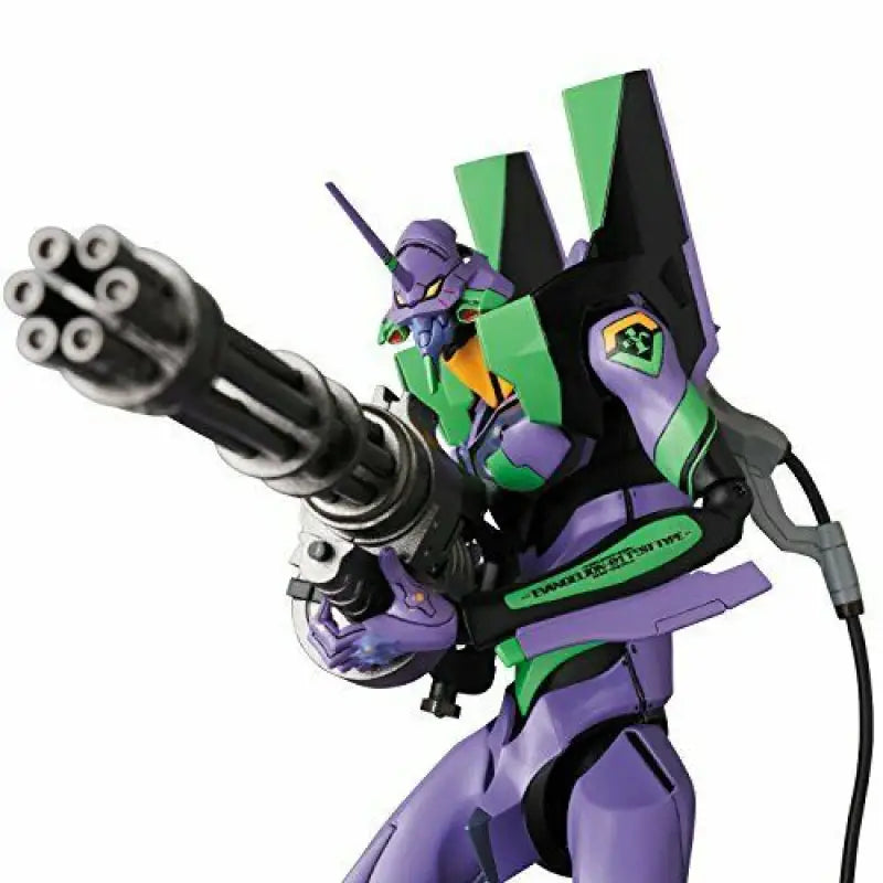 Medicom Toy Mafex No.80 Evangelion Unit - 01 Figure - Action