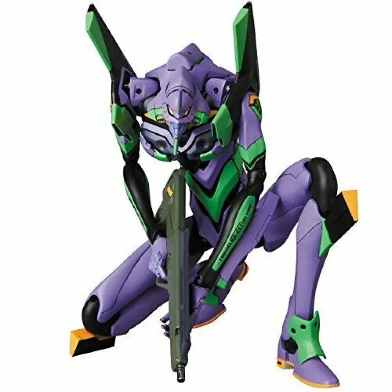 Medicom Toy Mafex No.80 Evangelion Unit - 01 Figure - Action