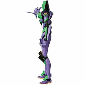 Medicom Toy Mafex No.80 Evangelion Unit - 01 Figure - Action