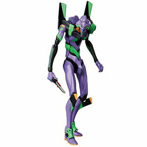 Medicom Toy Mafex No.80 Evangelion Unit - 01 Figure - Action