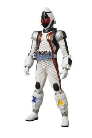 Medicom Toy Project Bm! No.66 Kamen Rider Fourze Base States Figure - Action