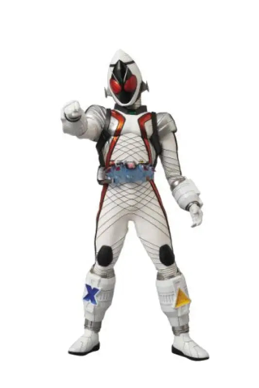 Medicom Toy Project Bm! No.66 Kamen Rider Fourze Base States Figure - Action