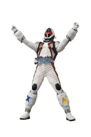 Medicom Toy Project Bm! No.66 Kamen Rider Fourze Base States Figure - Action