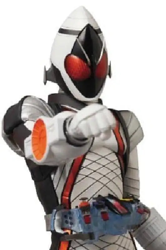 Medicom Toy Project Bm! No.66 Kamen Rider Fourze Base States Figure - Action