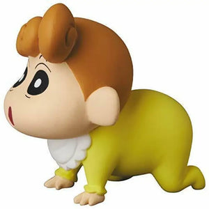 Medicom Toy Udf Crayon Shin - chan Himawari Figure - Scale