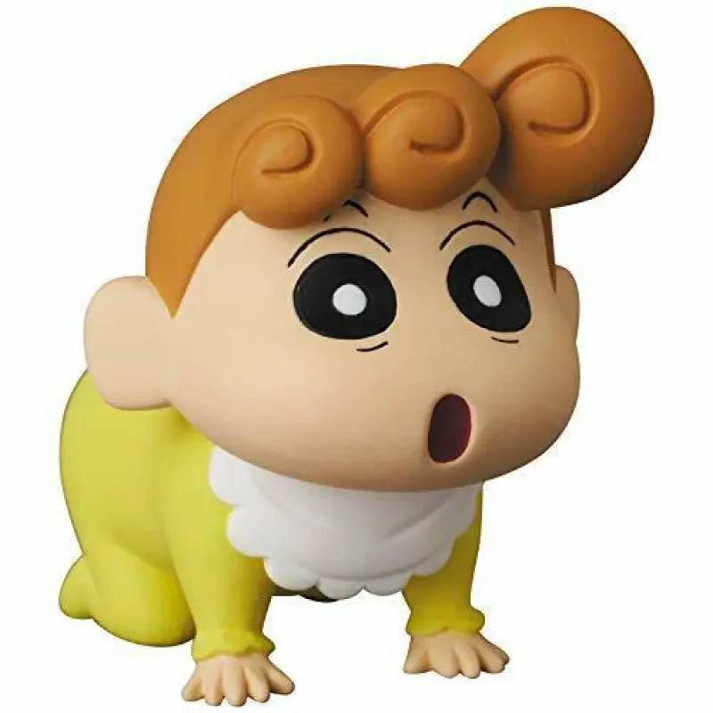 Medicom Toy Udf Crayon Shin - chan Himawari Figure - Scale