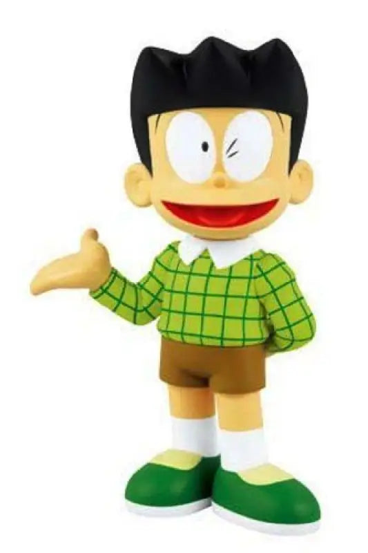 Medicom Toy Udf Doraemon Suneo Figure - Action