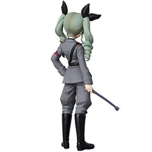 Medicom Toy Udf Girls Und Panzer Das Finale Anchovy 1/16 Scale Figure