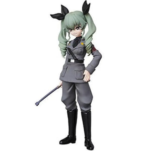 Medicom Toy Udf Girls Und Panzer Das Finale Anchovy 1/16 Scale Figure