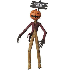 Medicom Toy Udf Jack Collection Pumpkin King Figure - Action