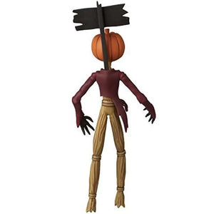 Medicom Toy Udf Jack Collection Pumpkin King Figure - Action