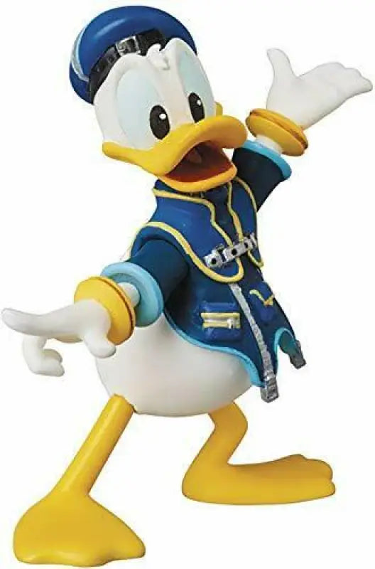 Medicom Toy Udf Kingdom Hearts Donald Figure