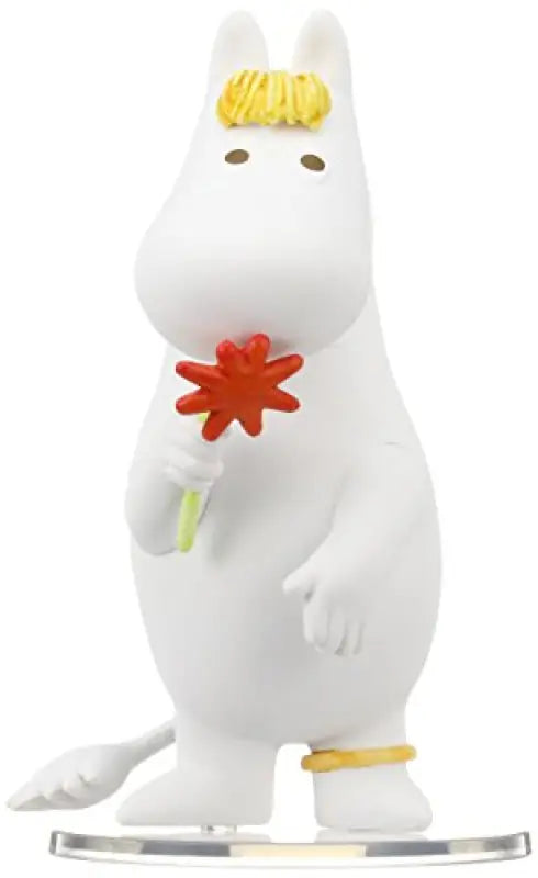 Medicom Toy Udf Moomin Series 1 Snorkmaiden Figure - Scale