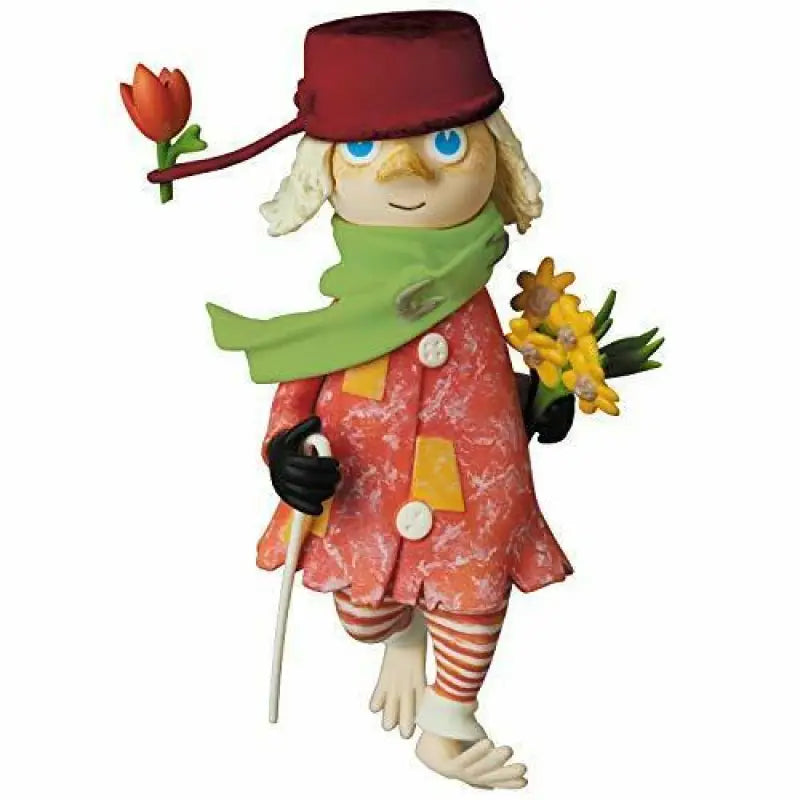 Medicom Toy Udf Moomin Series 5 The Muddler Figure - Scale