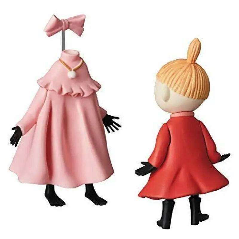 Medicom Toy Udf Moomin Series 6 Little - my & Ninny Figure - Scale