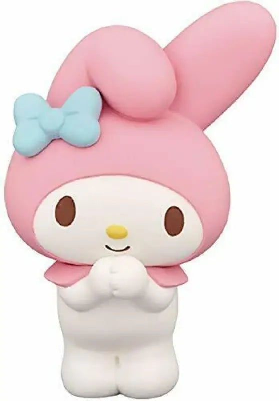 Medicom Toy Udf Sanrio Characters Series 1 My Melody Pink Figure - Scale